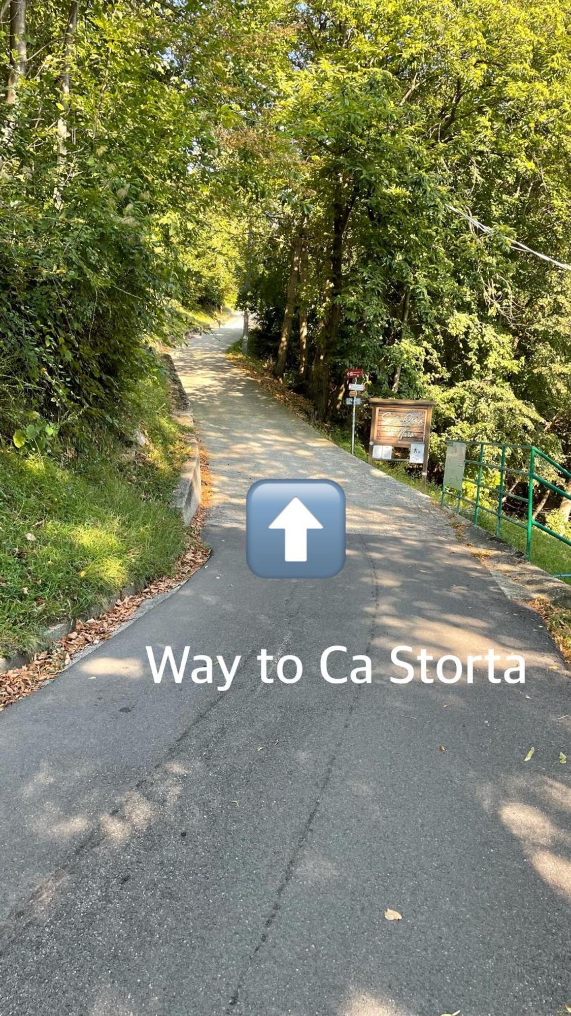 グラヴェドーナ Ca Storta Ltヴィラ エクステリア 写真